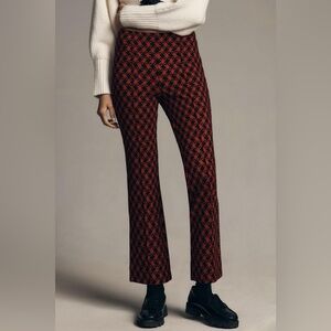 NWT Anthropologie Maeve The‎ Margot Pants- XXS